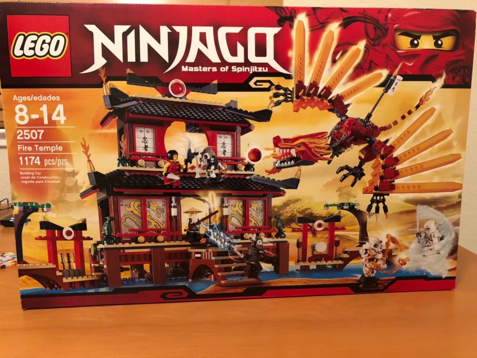 Lego Ninjago : Top 5 des modèles à découvrir !